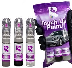 Krāsas korektors + laka + grunts Mini Cooper s Black eye purple A24, WA24 cena un informācija | Auto krāsas | 220.lv