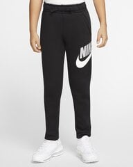 Детские спортивные штаны Nike 86J803*023 825663748003, черные/белые цена и информация | Штаны для мальчика ABN-2894/CZA/098 | 220.lv