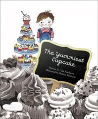 Yummiest Cupcake cena un informācija | Grāmatas mazuļiem | 220.lv