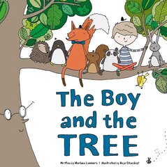 Boy and the Tree цена и информация | Книги для самых маленьких | 220.lv