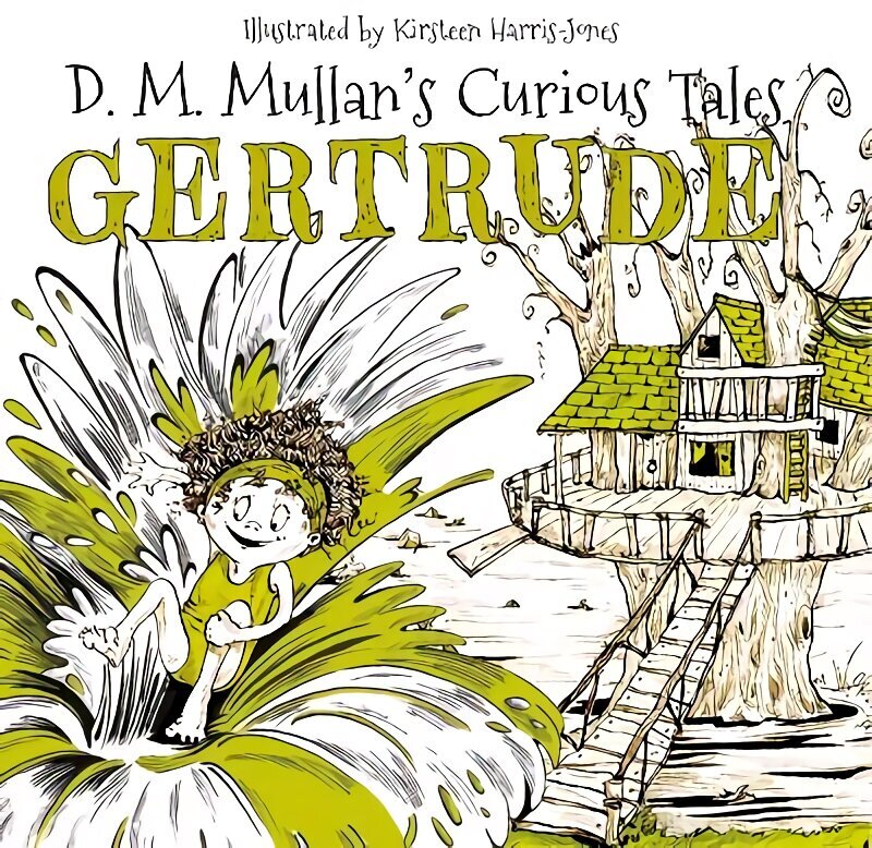 Gertrude (D.M. Mullan's Curious Tales) cena un informācija | Grāmatas mazuļiem | 220.lv