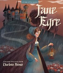 Lit for Little Hands: Jane Eyre цена и информация | Книги для малышей | 220.lv