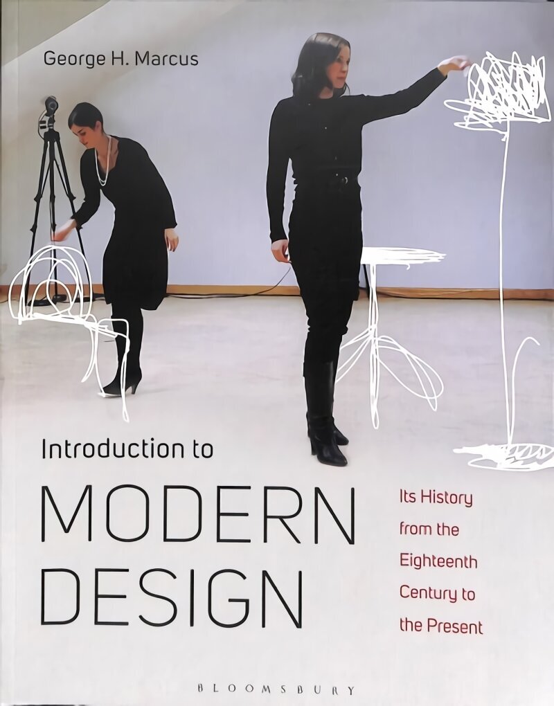 Introduction to Modern Design: Its History from the Eighteenth Century to the Present cena un informācija | Mākslas grāmatas | 220.lv