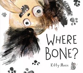 Where Bone? цена и информация | Книги для малышей | 220.lv