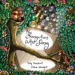 Orangutan Who Sang cena un informācija | Grāmatas mazuļiem | 220.lv