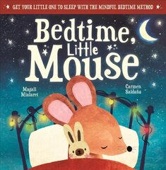 Bedtime, Little Mouse cena un informācija | Grāmatas mazuļiem | 220.lv