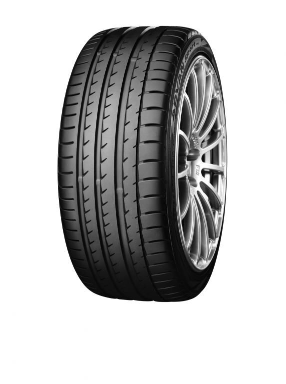 Yokohama Advan Sport V105 275/35R20 102 Y XL RO1 цена и информация | Vasaras riepas | 220.lv