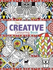Creative Colouring Book цена и информация | Книги для самых маленьких | 220.lv