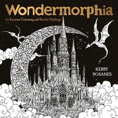 Wondermorphia: An Extreme Colouring and Search Challenge cena un informācija | Grāmatas mazuļiem | 220.lv