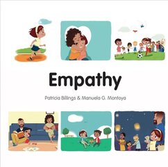 Empathy цена и информация | Книги для самых маленьких | 220.lv