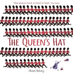 Queen's Hat cena un informācija | Grāmatas mazuļiem | 220.lv