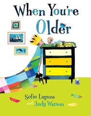 When You're Older цена и информация | Книги для малышей | 220.lv
