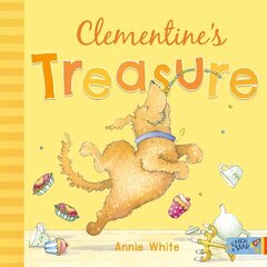 Clementine's Treasure cena un informācija | Grāmatas mazuļiem | 220.lv