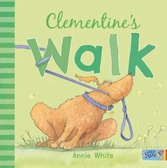 Clementine's Walk cena un informācija | Grāmatas mazuļiem | 220.lv