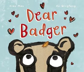 Dear Badger цена и информация | Книги для малышей | 220.lv