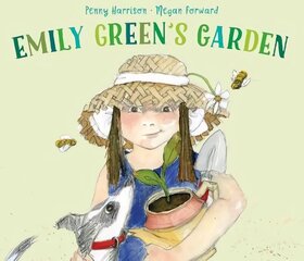 Emily Green's Garden цена и информация | Книги для самых маленьких | 220.lv