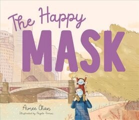 Happy Mask cena un informācija | Grāmatas mazuļiem | 220.lv
