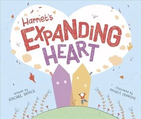 Harriet's Expanding Heart цена и информация | Книги для самых маленьких | 220.lv