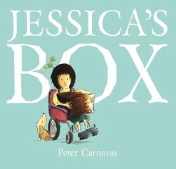 Jessica's Box: CP Edition цена и информация | Книги для малышей | 220.lv