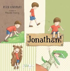 Jonathan цена и информация | Книги для самых маленьких | 220.lv