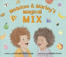 Meadow and Marley's Magical Mix цена и информация | Книги для самых маленьких | 220.lv