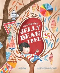 My Magnificent Jelly Bean Tree Illustrated edition цена и информация | Книги для малышей | 220.lv