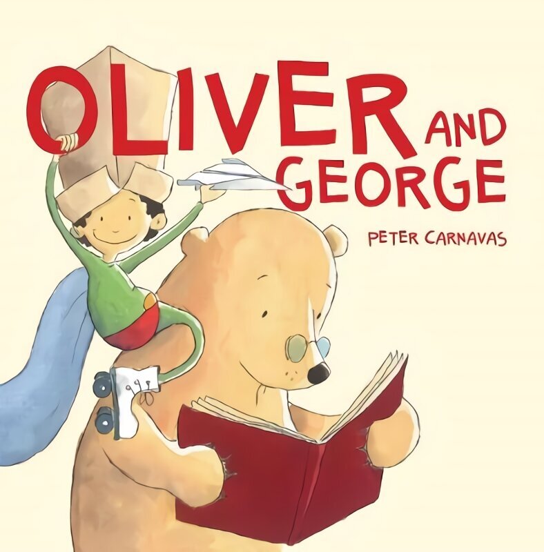 Oliver and George цена и информация | Grāmatas mazuļiem | 220.lv