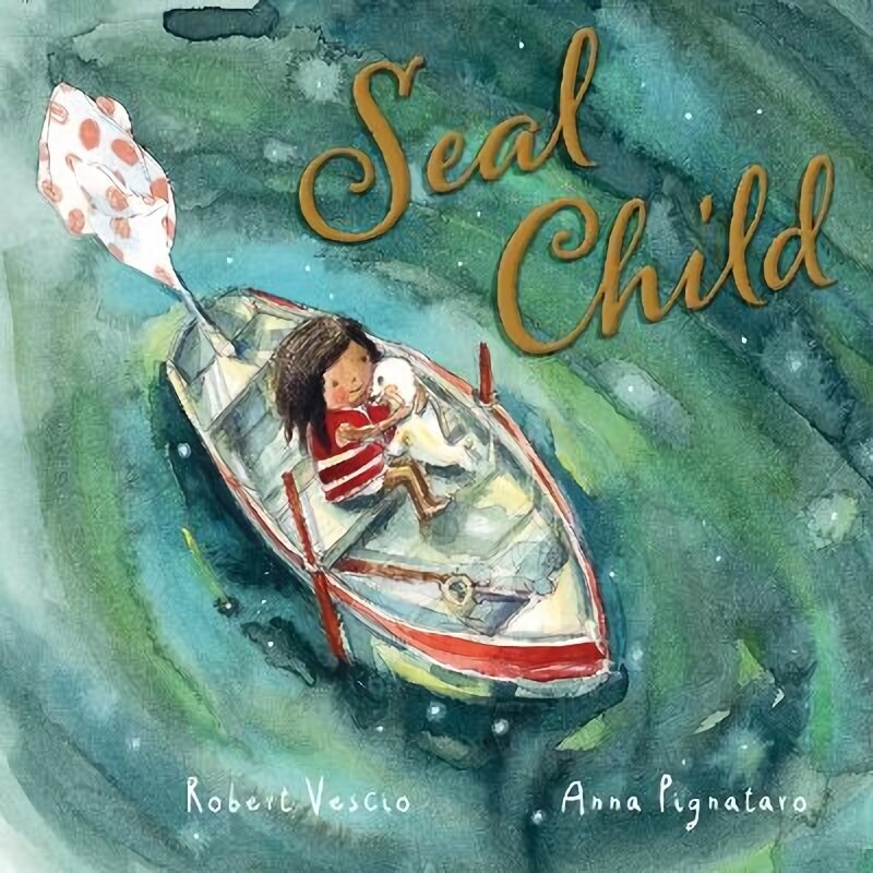 Seal Child цена и информация | Grāmatas mazuļiem | 220.lv