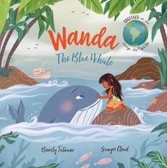 Wanda the Blue Whale cena un informācija | Grāmatas mazuļiem | 220.lv