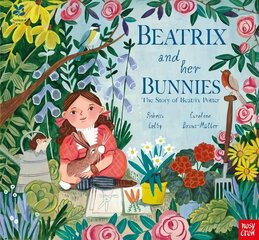 National Trust: Beatrix and her Bunnies цена и информация | Книги для малышей | 220.lv