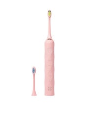 Звуковая зубная щетка ZoBo DT1013 розовая цена и информация | Электрические зубные щетки | 220.lv