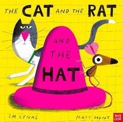 Cat and the Rat and the Hat цена и информация | Книги для малышей | 220.lv