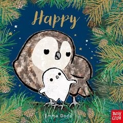 Happy Cased Board Book цена и информация | Книги для самых маленьких | 220.lv