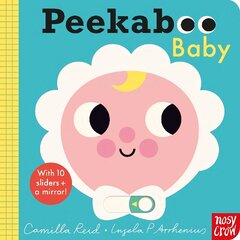 Peekaboo Baby cena un informācija | Grāmatas mazuļiem | 220.lv