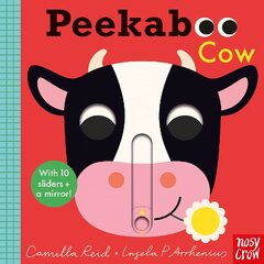 Peekaboo Cow цена и информация | Книги для малышей | 220.lv