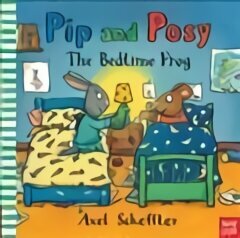 Pip and Posy: The Bedtime Frog cena un informācija | Grāmatas mazuļiem | 220.lv