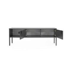 ТВ столик Aatrium Uno, серый цена и информация | Тумбы под телевизор | 220.lv