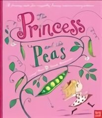 Princess and the Peas цена и информация | Книги для самых маленьких | 220.lv