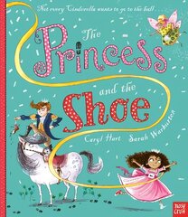 Princess and the Shoe цена и информация | Книги для малышей | 220.lv