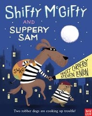 Shifty McGifty and Slippery Sam, Volume 1 цена и информация | Книги для малышей | 220.lv