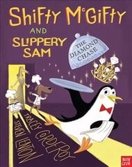 Shifty McGifty and Slippery Sam: The Diamond Chase цена и информация | Книги для малышей | 220.lv