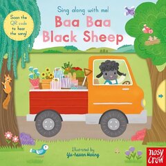 Sing Along With Me! Baa Baa Black Sheep cena un informācija | Grāmatas mazuļiem | 220.lv