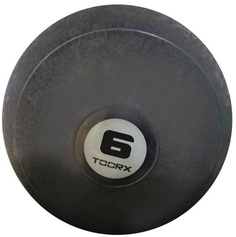 Svaru bumba TOORX Slam AHF-052 D23 cm 6 kg цена и информация | Vingrošanas bumbas | 220.lv