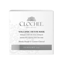 Вулканическая маска для жирной и смешанной кожи Clochee Volcann Detox Mask, 50 мл цена и информация | Маски для лица, патчи для глаз | 220.lv