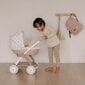 Leļļu rati Smoby baby Nurce Doll cena un informācija | Rotaļlietas meitenēm | 220.lv