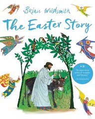 Easter Story 1 cena un informācija | Grāmatas mazuļiem | 220.lv