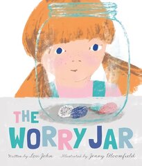 Worry Jar 1 цена и информация | Книги для малышей | 220.lv