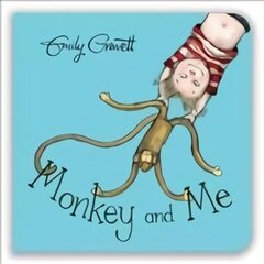 Monkey and Me Main Market Ed. цена и информация | Книги для самых маленьких | 220.lv