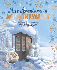 More Adventures in Moominvalley cena un informācija | Grāmatas mazuļiem | 220.lv