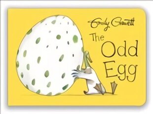 Odd Egg Main Market Ed. цена и информация | Книги для самых маленьких | 220.lv